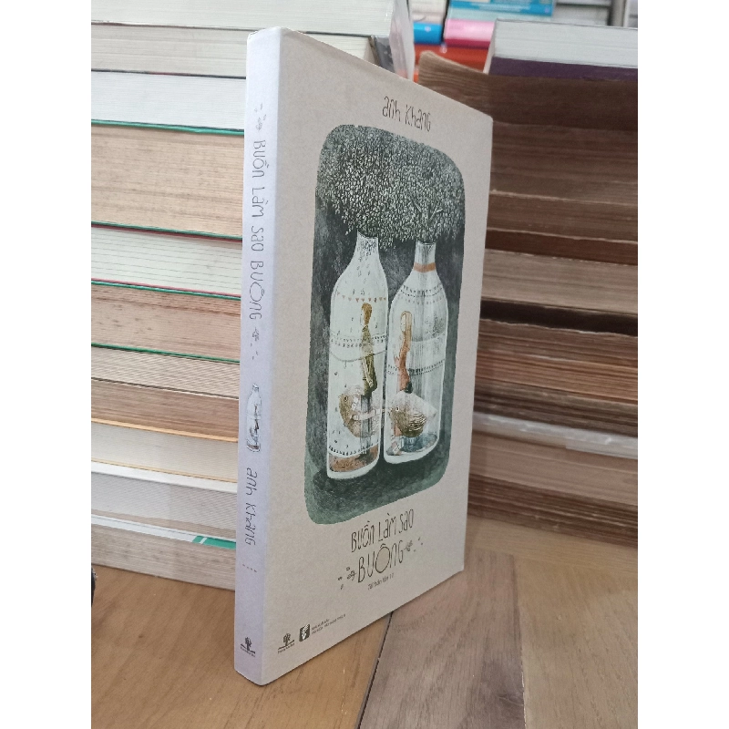 Buồn làm sao buông - Anh Khang 124788