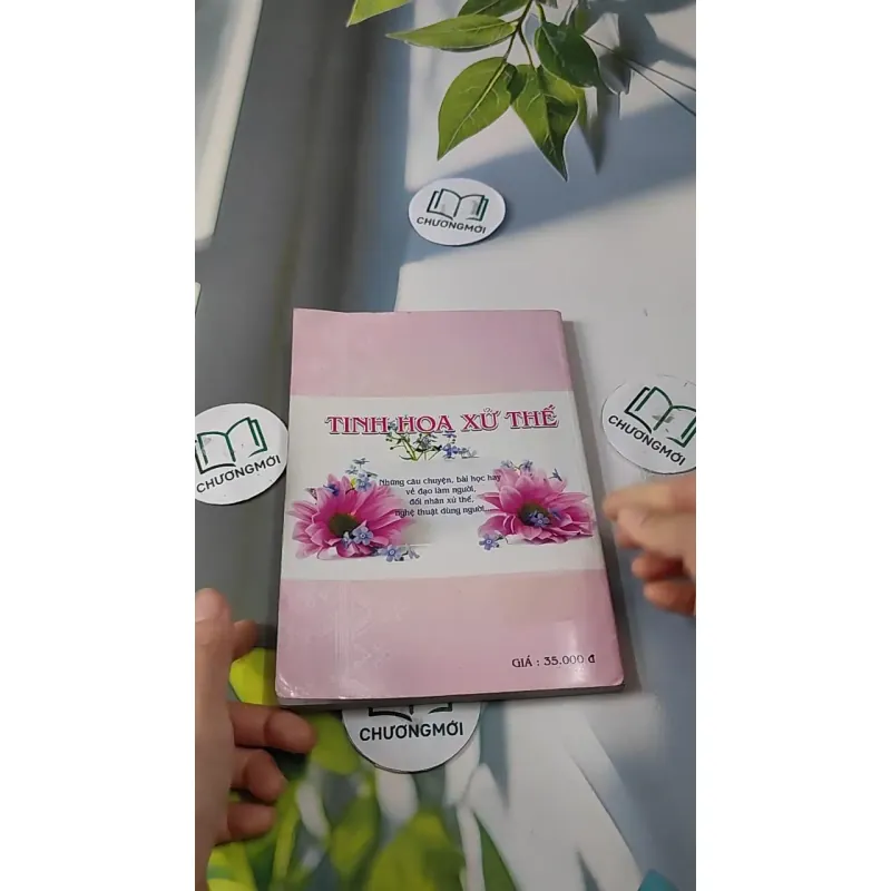 Tinh Hoa Xử Thế - Hà Thuyên 727230