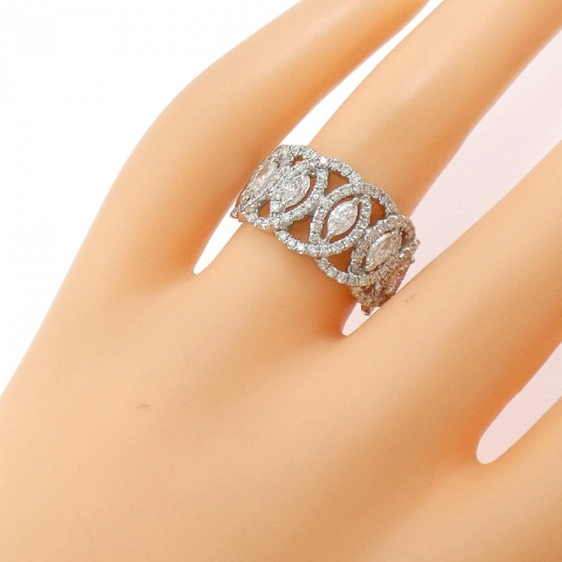 Nhẫn kim cương PT900 1.21CT 669096