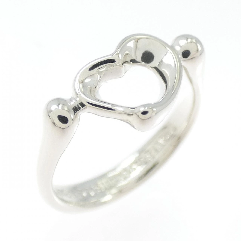 Nhẫn Open Heart Tiffany - Hàng hiệu Authentic 837805