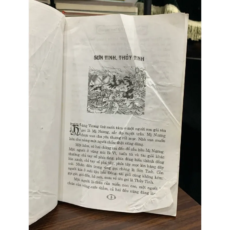 Truyện cổ tích Việt Nam hay nhất tập2– Ngọc Hà (Sưu tầm) 605277