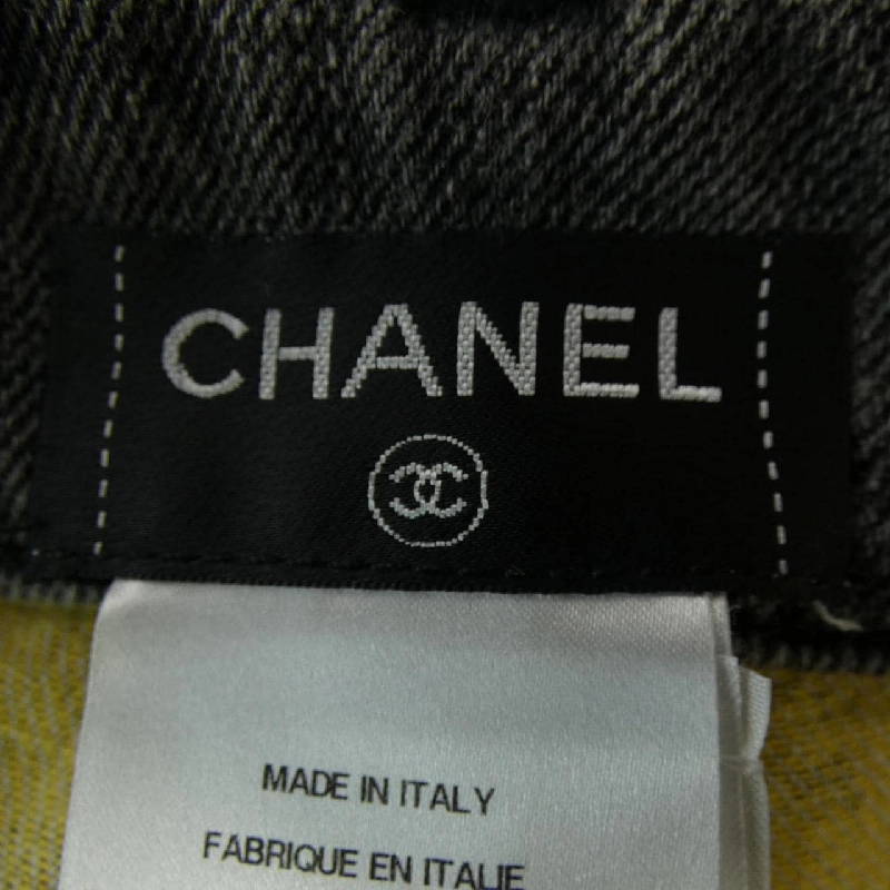 【Mã giảm giá】Chanel CHANEL Jeans 651168