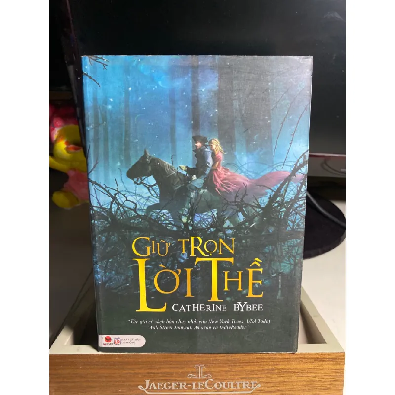 Giữ Trọn Lời Thề- Tác giả : Catherine Bybee- NXB Lao Động 2015- Sách chất lượng Tốt STB1635 Blogmeo 27525 587409