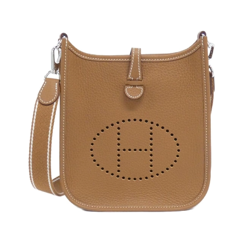 Túi đeo vai Hermès SELLIER BICOLOR Évelyne Amazon 16cm 087230CK - Hàng hiệu Chính hãng 803299