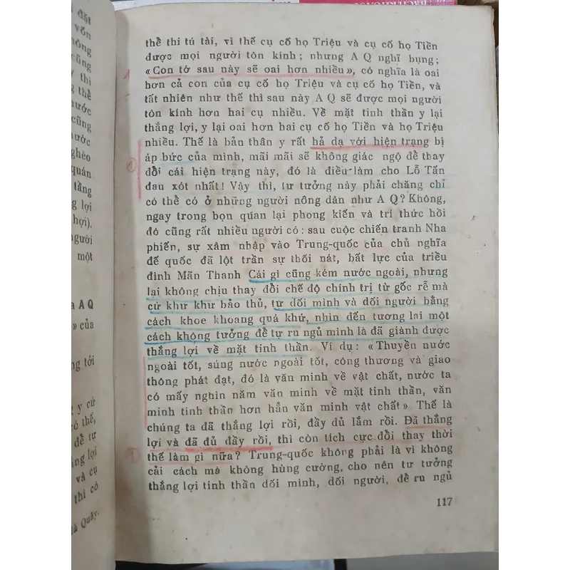 LỖ TẤN: THÂN THẾ - TƯ TƯỞNG - SÁNG TÁC (TRẦN VĂN TẤN & HỒNG DÂN HOA dịch) 728487