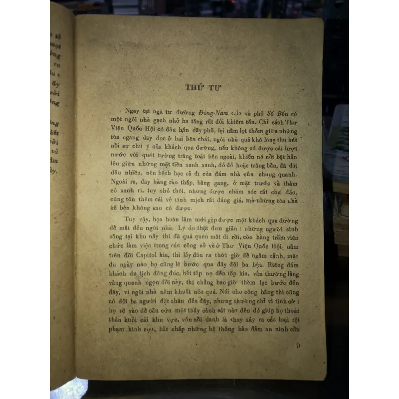 Sáu ngày của condor - James Grady 790451