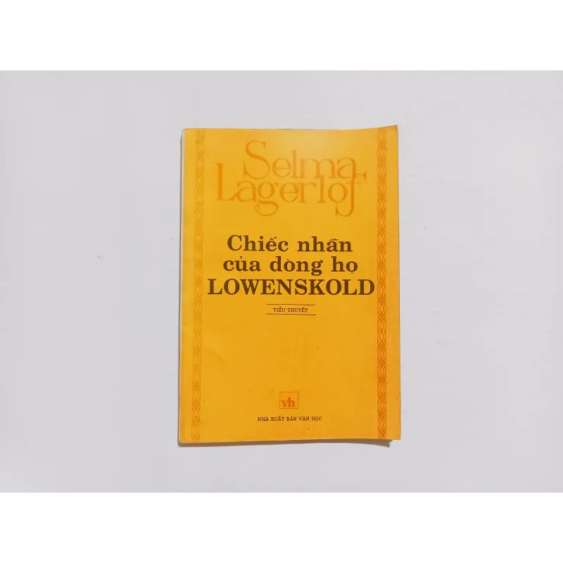 Chiếc Nhẫn Của Dòng Họ Lowenskold - Selma Lagerlof 937269
