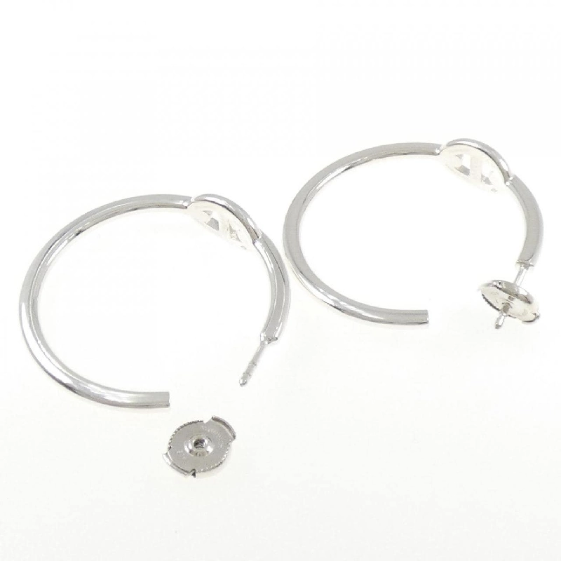 Bông tai lớn Hermès Chaine d'Ancre - Hàng hiệu Authentic 844513