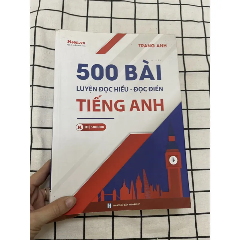 500 bài luyện đọc Hiểu -đọc Điền Tiếng Anh (636 trang) 737266