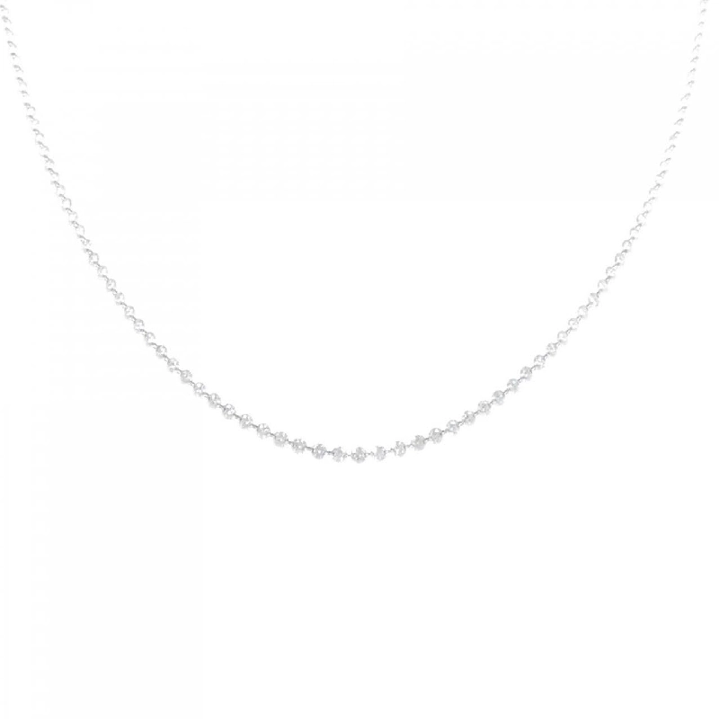 PT950 Dây chuyền kim cương - Hàng hiệu Authentic 851254