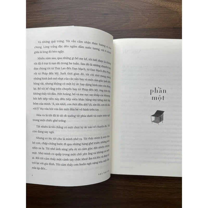 Nhà Tranh - Ly Tran 995159