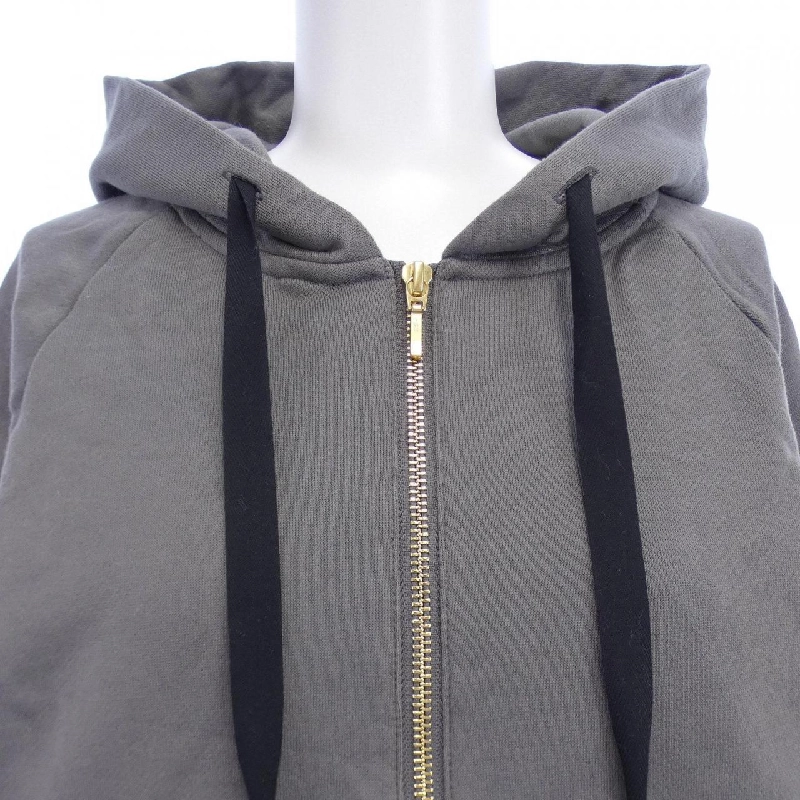 【Mã giảm giá】Beige. Áo khoác hoodie 643074