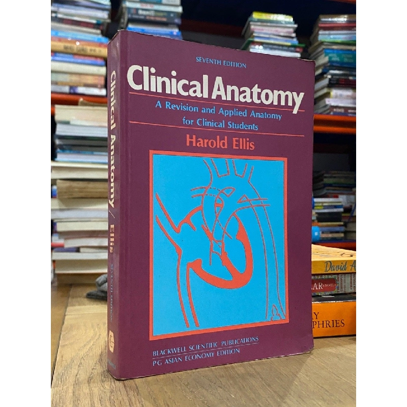 Clinical Anatomy - Harold Ellis 549660