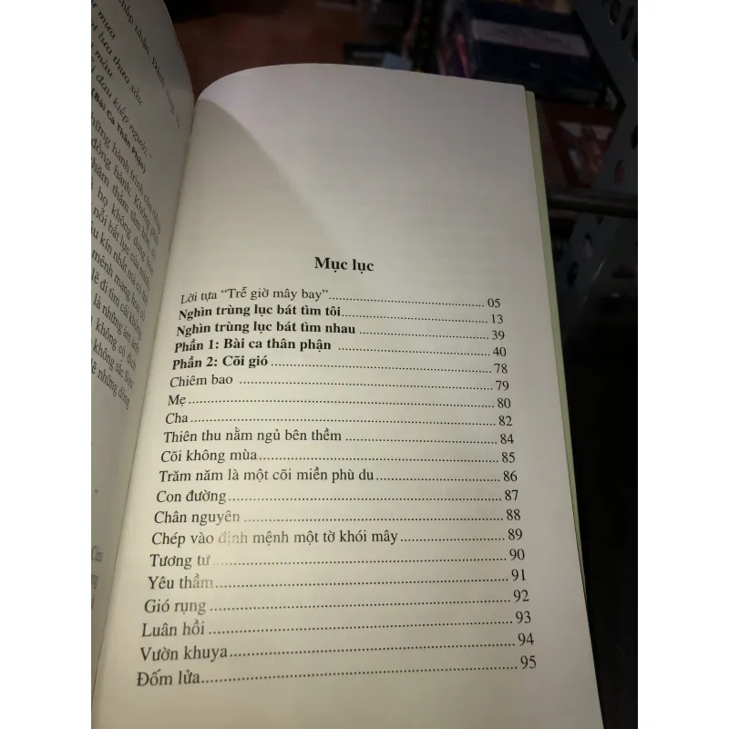 Lục bát nghìn trùng - Sơn Nguyên 1009502