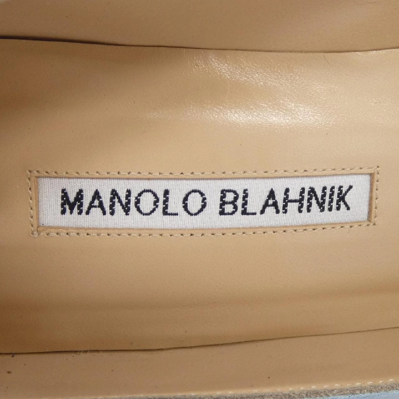 Giày cao gót MANOLO BLAHNIK 656089