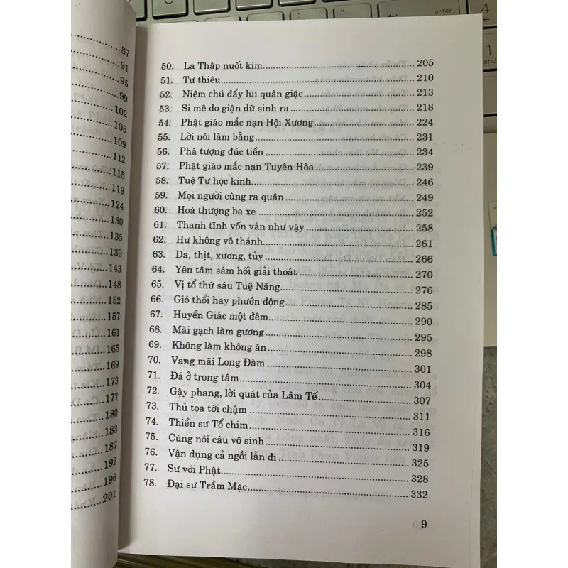 NHỮNG ĐIỂN TÍCH PHẬT GIÁO KỲ THÚ - TIÊU TÚC & LÊ MINH 572017