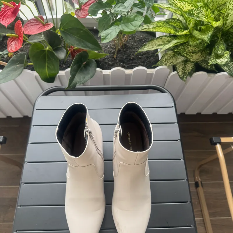 Bốt cổ lửng 562203