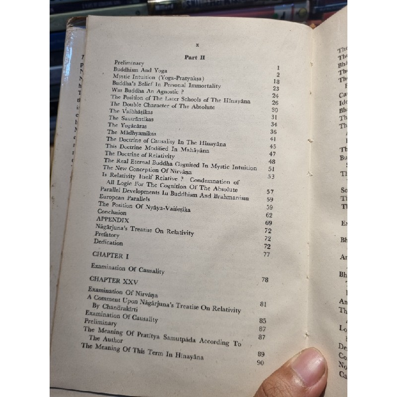 THE CONCEPTION OF BUDDHIST NIRVANA - Theodore Stcherbatsky 147909