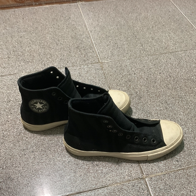 Converse chuck II cao cổ size 40 chính hãng 291796