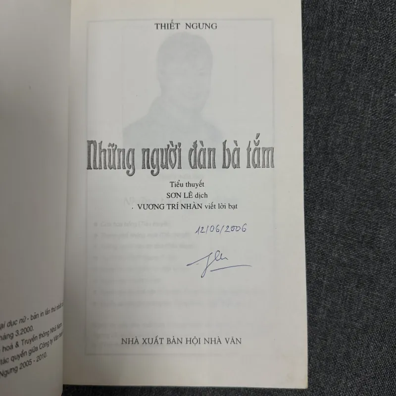 Những người đàn bà tắm - Thiết Ngưng 907605