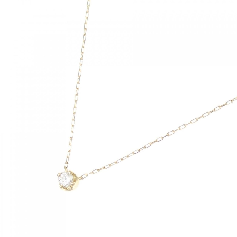 Dây chuyền kim cương Festaria 0.07CT - Hàng hiệu Chính hãng 840920