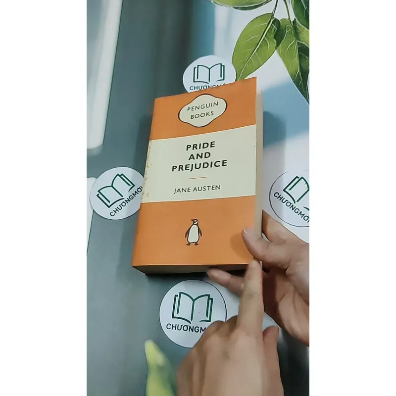[MIỄN PHÍ BỌC SÁCH] Pride and Prejudice - Jane Austen 634492