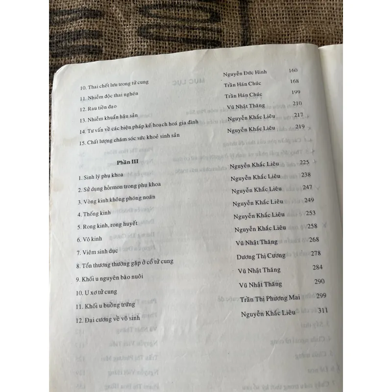 Bò giảng sản phụ khoa 2 ; hơn 300 trang khổ lớn  1019548