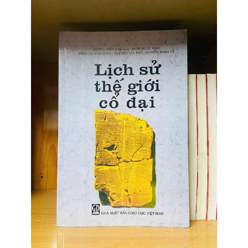 Lịch sử thế giới cổ đại 723730