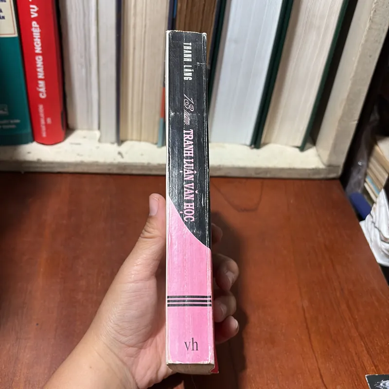 II Văn Học: 13 Năm Tranh Luận Văn Học (Tập 1) - Thanh Lãng - 1995 720597