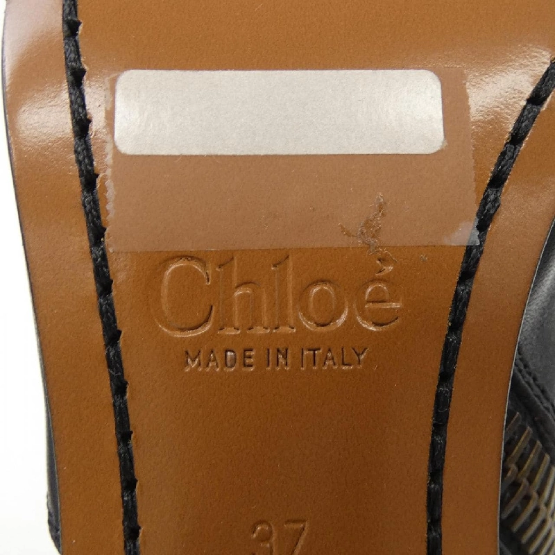 Giày boot Chloe - Hàng hiệu Authentic 827743