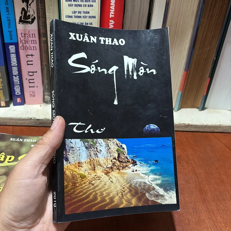 [Thủ Bút] - II Thơ: Ngập Ngừng - Sống Mòn - Xuân Thao - 2010, 2015 791496