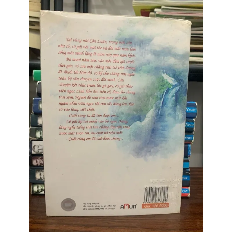 Đức Phật và Nàng 2: Hoa sen xanh- Chương Xuân Di 690517