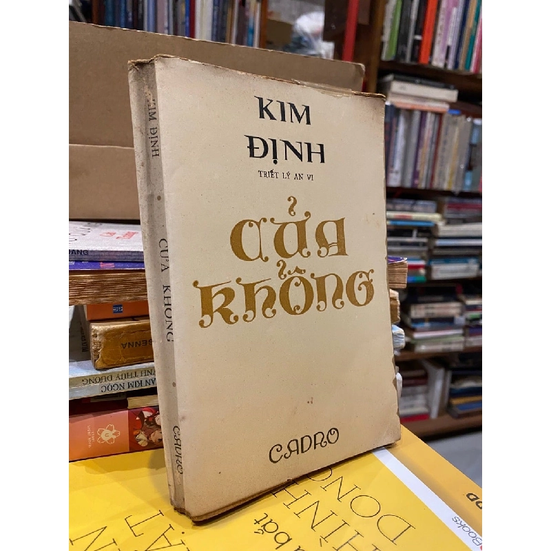 Cửa Khổng - Kim Định 125863