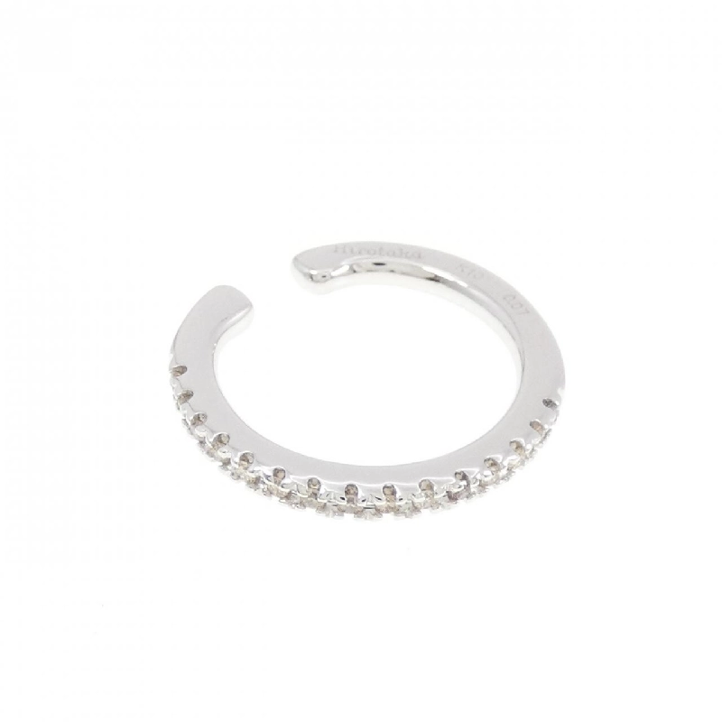 Hirotaka Gossamer Ear Cuff 0.07CT Tai trái - Hàng hiệu Chính hãng 844429