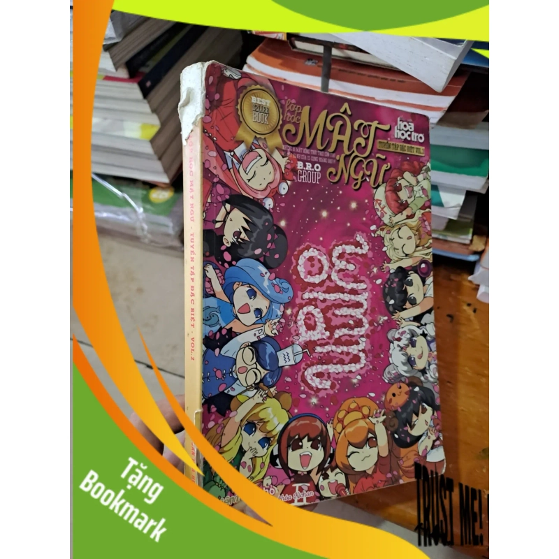 (TẶNG BOOKMARK) Lớp học mật ngữ tuyển tập đặc biệt vol 2 mới 70% rách gáy truyên tranh màu RBK0808 TRUYỆN TRANH 947228
