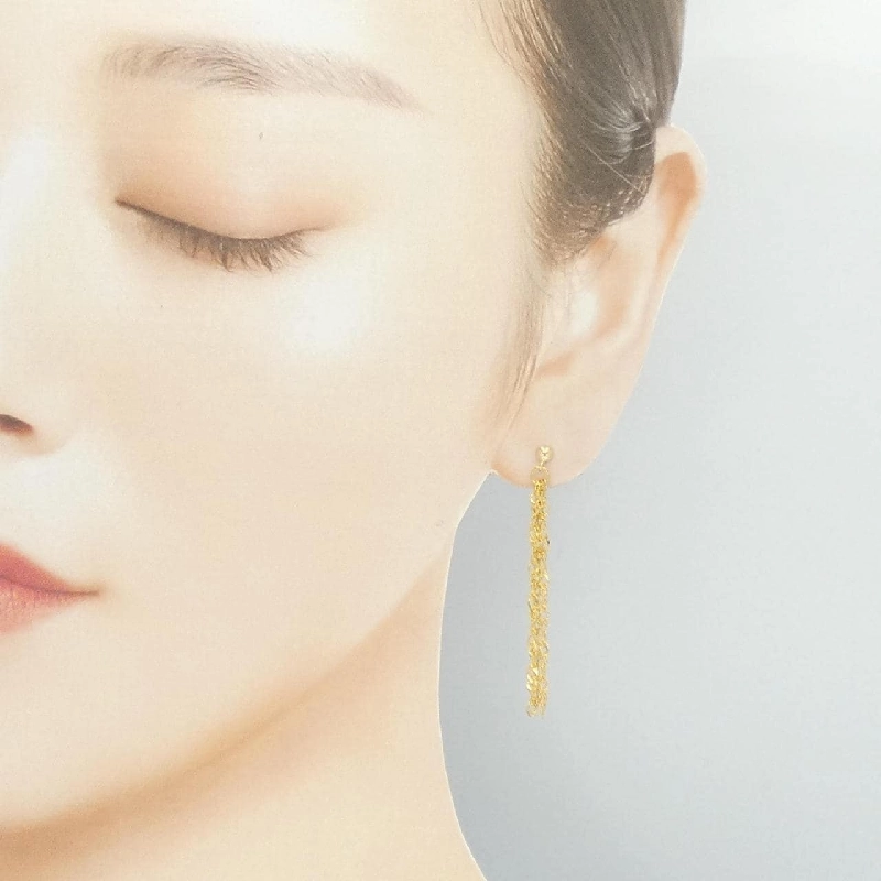 K24YG/K18YG Bông tai - Hàng hiệu Chính hãng 869436