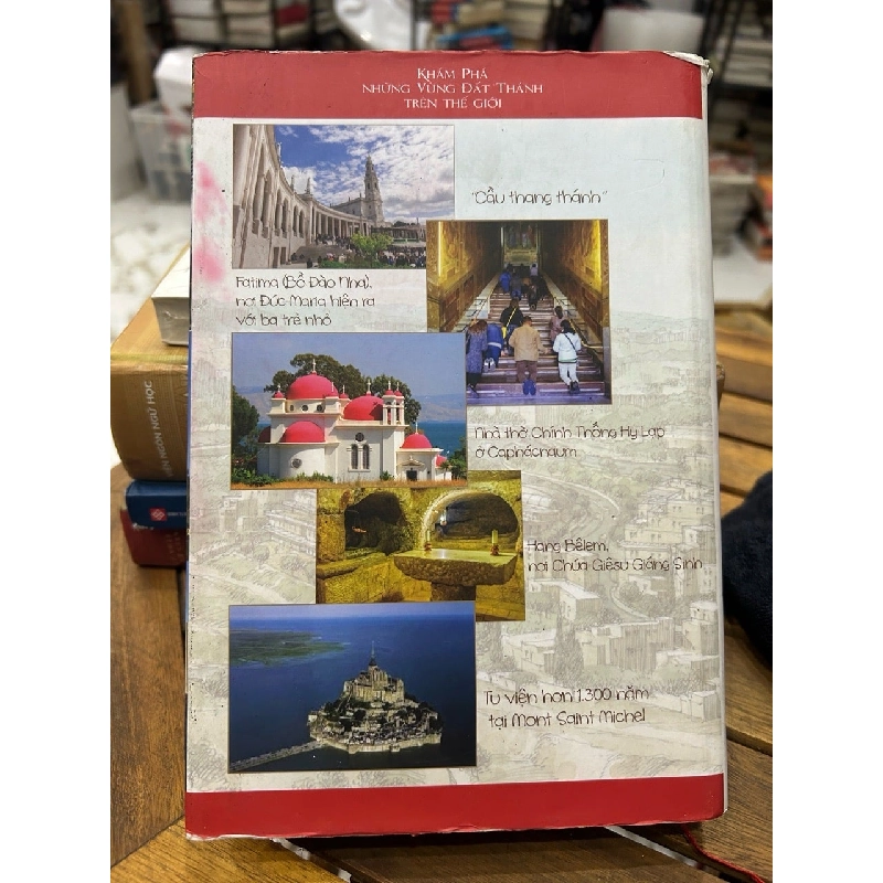 Hành hương khám phá những điểm hành hương của người công giáo trên thế giới -Lm.lnhaxio Hồ Văn Xuân 746596