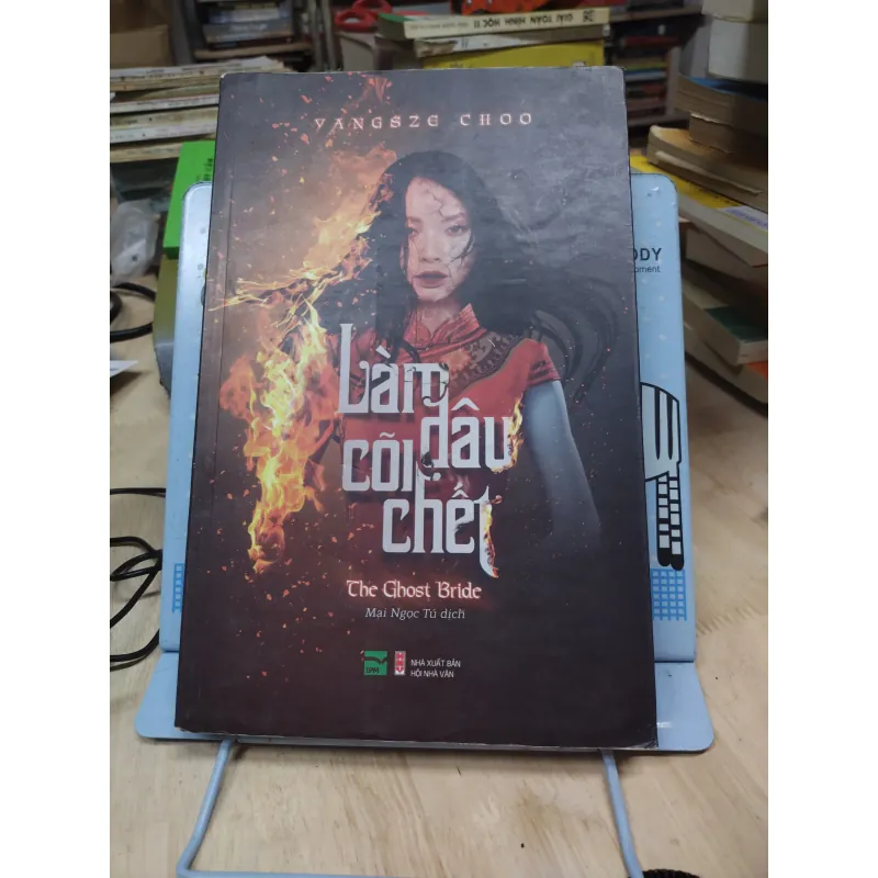 Sách: Làm dâu cõi chết - TG: Vangsze Choo (B2) 796681