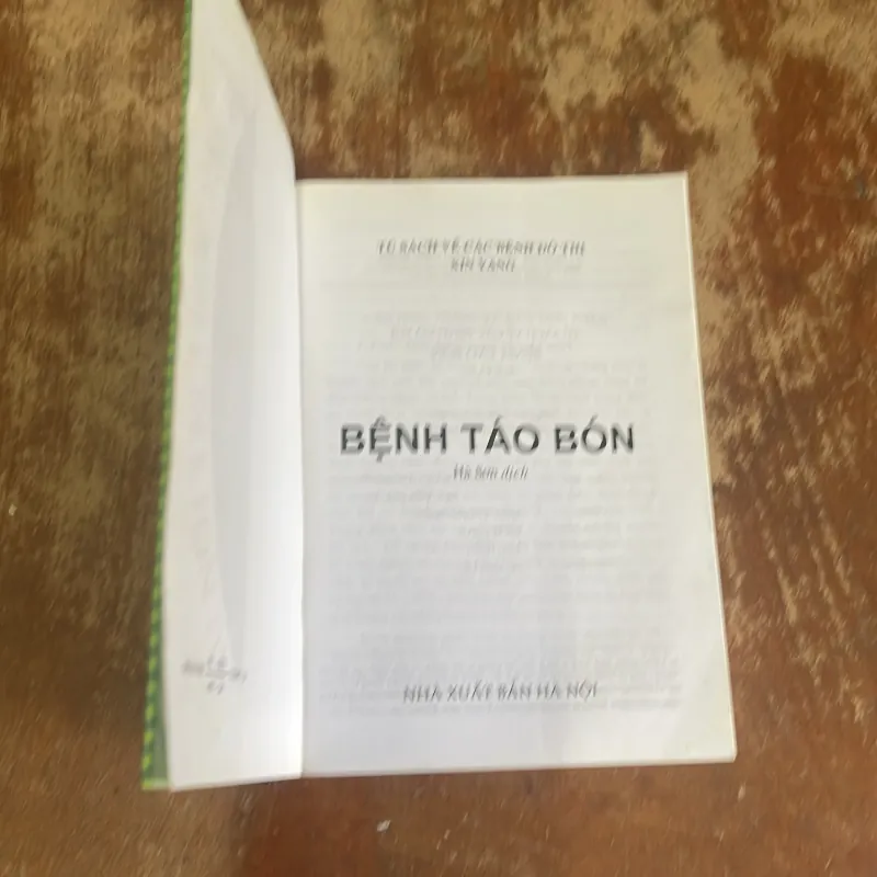 PHƯƠNG PHÁP KHOA HỌC GIẢM BÉO PHÌ & BỆNH TÁO BÓN 788195