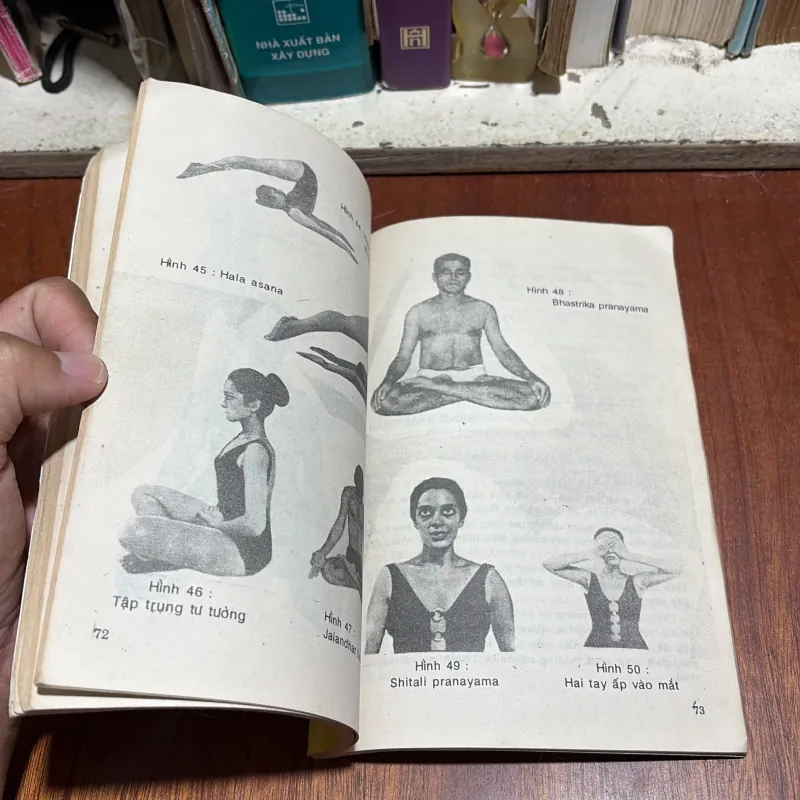 II Sức Khoẻ: Yoga Chữa Bệnh - Dr. Phulgenda Sinha - 1994 1012816