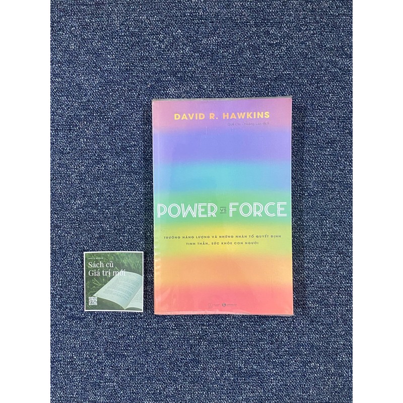 Power vs Porce - David R. Hawkins 195050