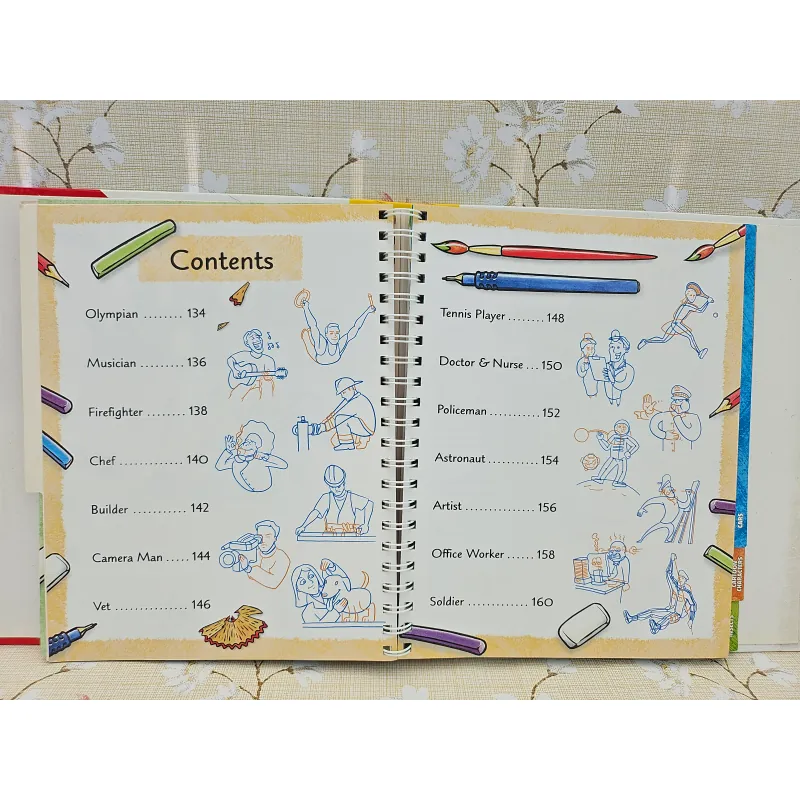 You Can Draw (Over 100 drawings to master!) 993534