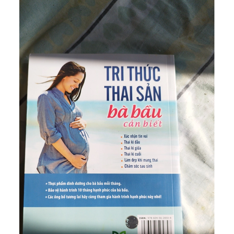 Tri thức thai sản bà bầu cần biết 322857