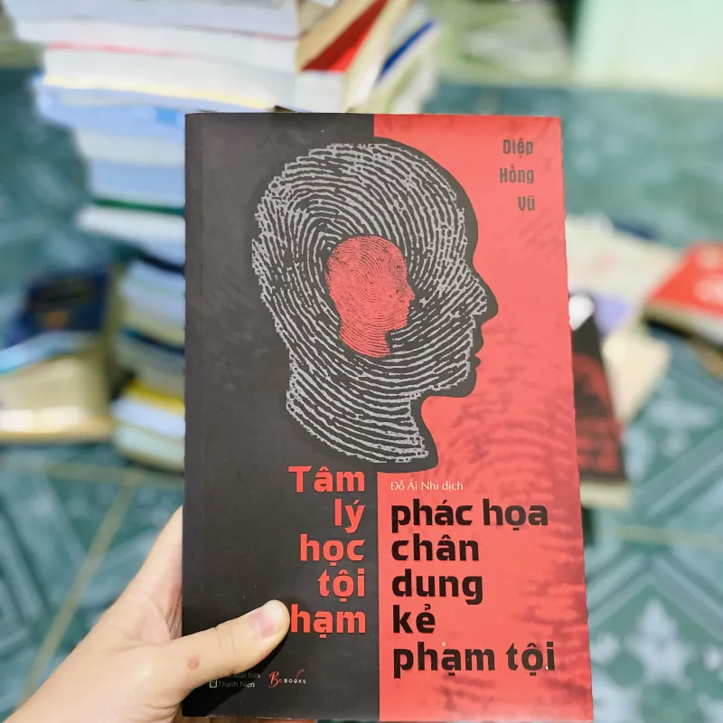 Tâm lý học tội phạm: Phác họa chân dung kẻ phạm tội 763149