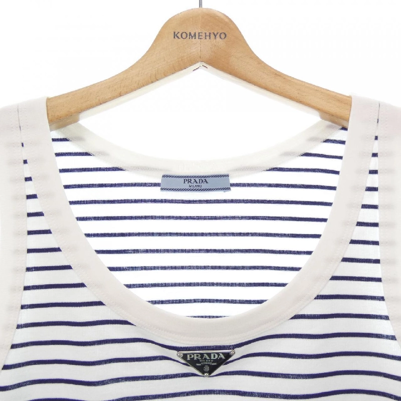 【Mã giảm giá】Áo thun PRADA 641718