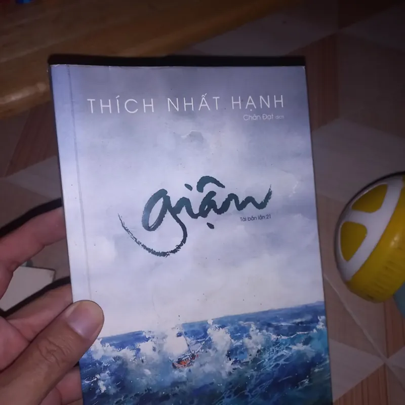 Giận - Thích Nhất Hạnh 565619