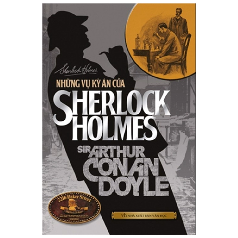Những Vụ Kỳ Án Của Sherlock Holmes (2022) - A Conan Doyle 743621