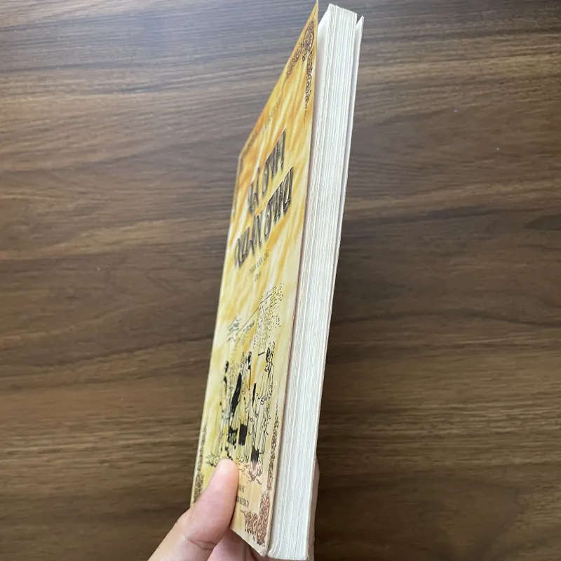 Lã Thị Xuân Thu - Lã Bất Vi 974249