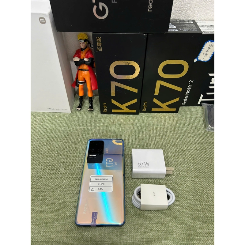 Redmi K50  462614