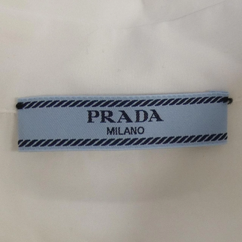Áo sơ mi thêu PRADA P439GR S231 1227 - Hàng hiệu Authentic 818851